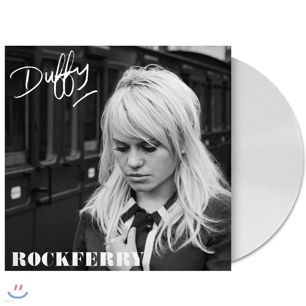 Duffy - Rockferry 더피 데뷔 앨범 [화이트 컬러 LP]
