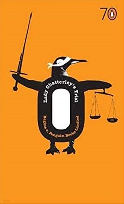 Lady Chatterley's Trial (Pocket Penguins 70's) 