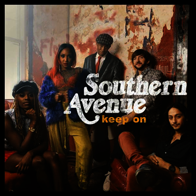 Southern Avenue — Keep On 앨범 커버