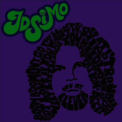 JD Simo — Off At Eleven (MP3 Download) 앨범 커버