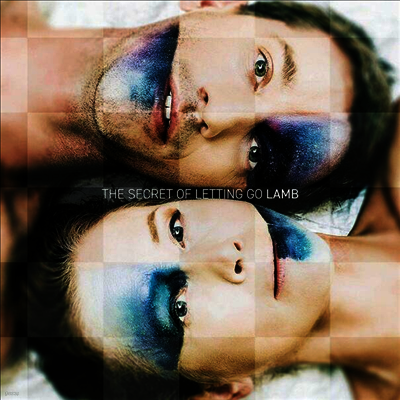 Lamb — The Secret Of Letting Go (MP3 Download)(Gatefold) 앨범 커버