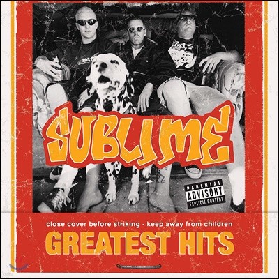 Sublime () - Greatest Hits [LP]
