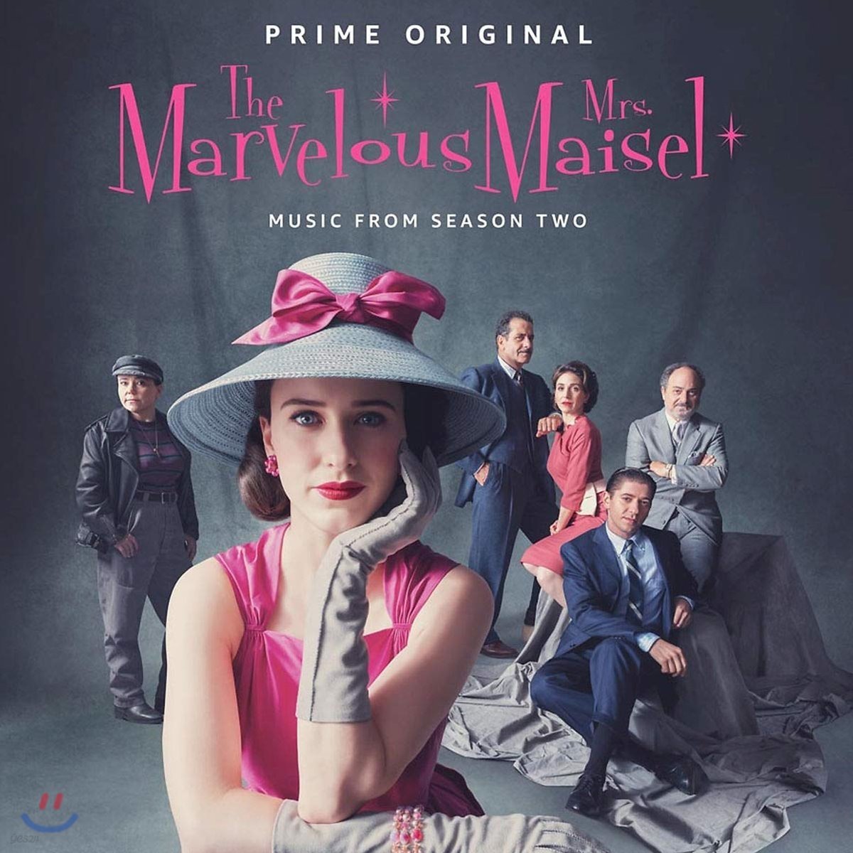 마블러브 미스 메이슬: 시즌 2 드라마 음악 (The Marvelous Mrs. Maisel: Season 2 OST)