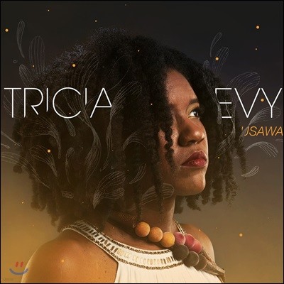 Tricia Evy (Ʈþ ) - USAWA