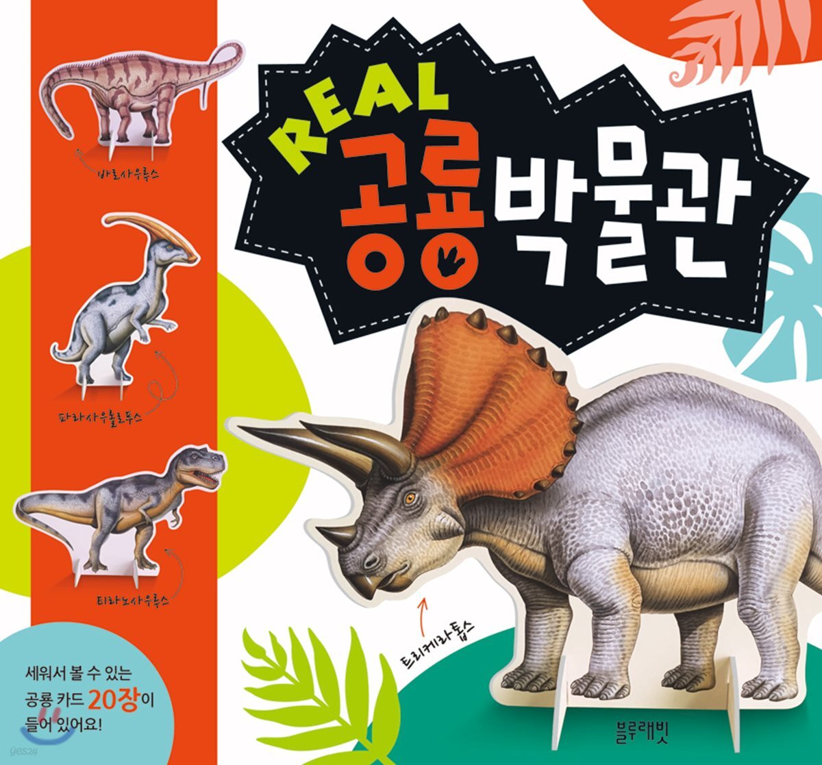 Real 공룡 박물관