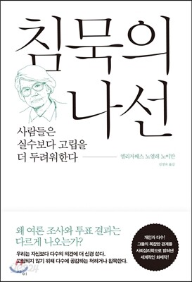 침묵의 나선