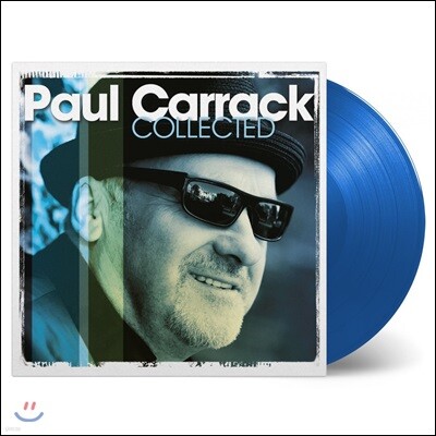 Paul Carrack — Collected 앨범 커버