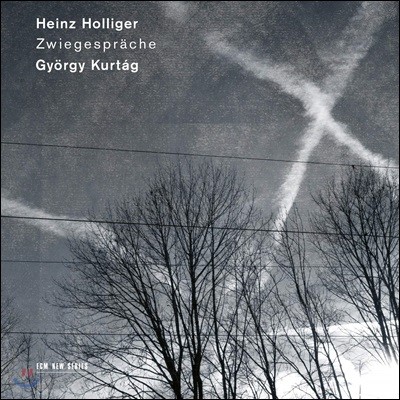 Heinz Holliger  Ȧ / ˸ Ź:  ǰ (Zwiegesprache)
