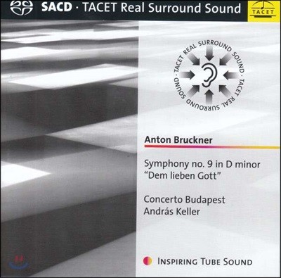 Andras Keller ũ:  9 (Bruckner: Symphony WAB109)
