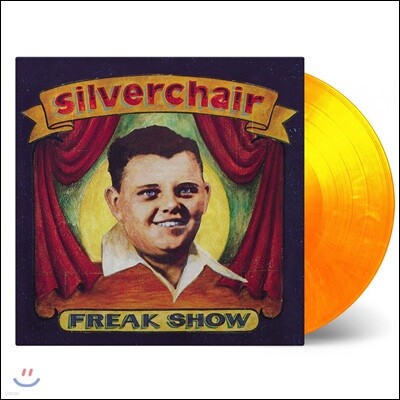 Silverchair — Freak Show 2집 앨범 커버