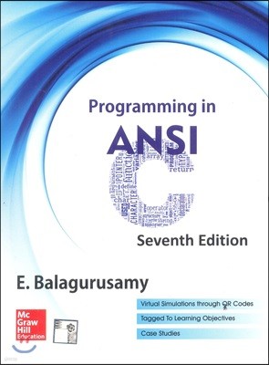 Programming In ANSI C, 7/E
