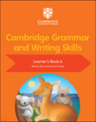 Cambridge Grammar and Writing Skills Learner's Book 6