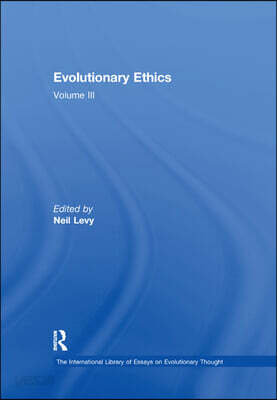 Evolutionary Ethics