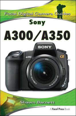 Sony A300/A350