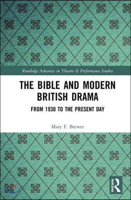 Bible and Modern British Drama