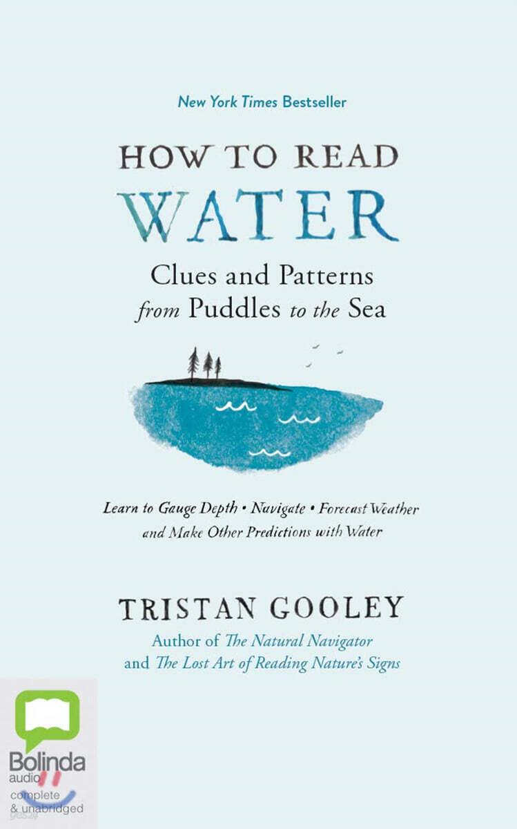 How to Read Water: Clues & Patterns from Puddles to the Sea
