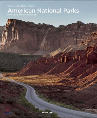 American National Parks: Pacific Islands, Western & Southern USA