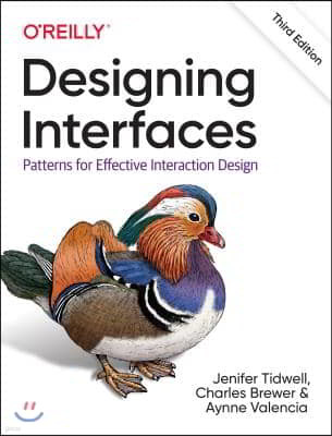 Designing Interfaces: Patterns for Effective Interaction Design