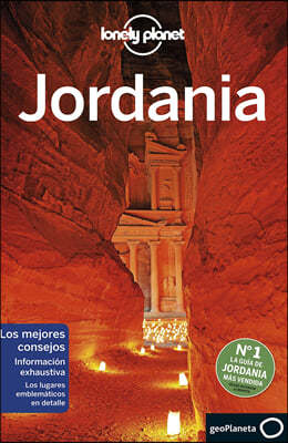 Lonely Planet Jordania/ Lonely Planet Jordan