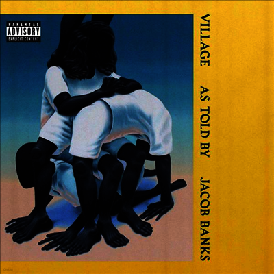 Jacob Banks — Village (Gatefold Cover) 앨범 커버