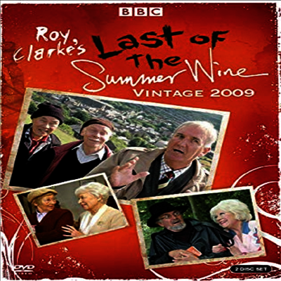 Summer Wine: Vintage 2009 (라스트 오브 더 섬머 와인: 빈티지 2009)(지역코드1)(한글무자막)(DVD)