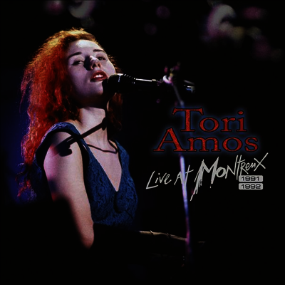 Tori Amos — Live At Montreux 1991/1992 (Limited Numbered Edition)(Gatefold) 앨범 커버