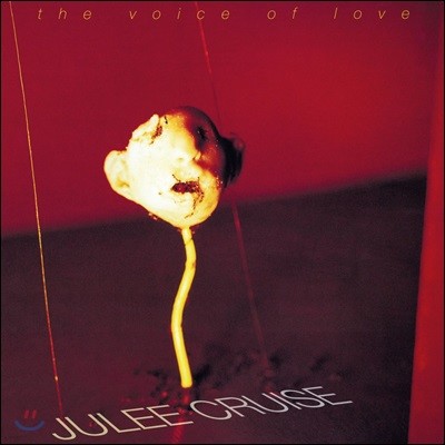 Julee Cruise — The Voice of Love 2집 앨범 커버
