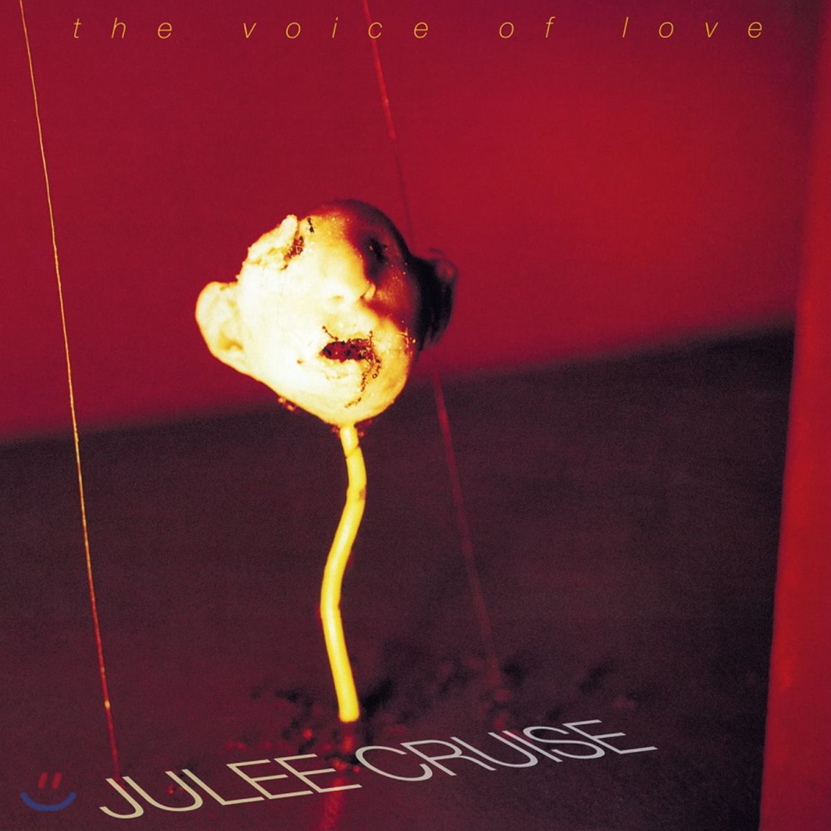 Julee Cruise (줄리 크루즈) - The Voice of Love 2집 [2LP]