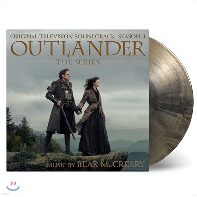 ƿ  4  (Outlander Season 4 OST by Bear McCreary) [ &  ÷ 2LP]