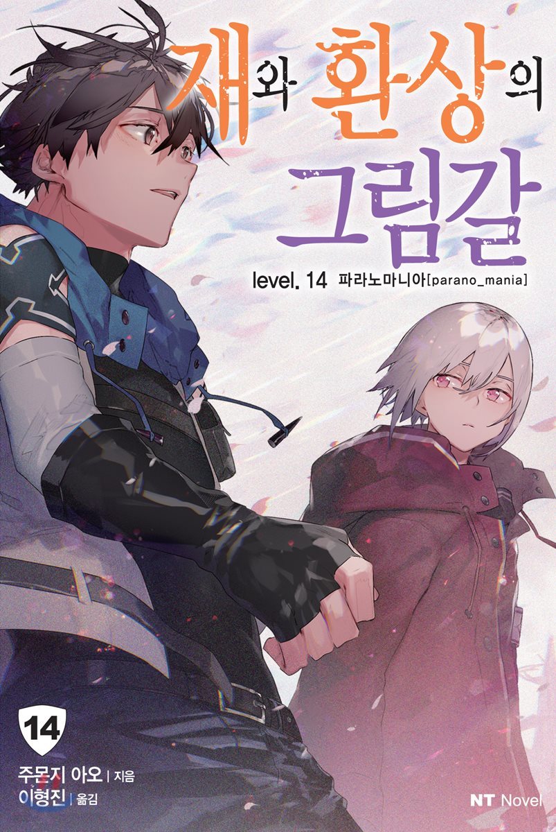 재와 환상의 그림갈 14