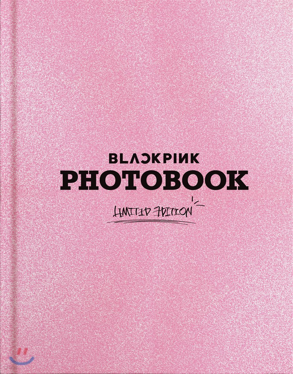 블랙핑크 -  BLACKPINK PHOTOBOOK [LIMITED EDITION]