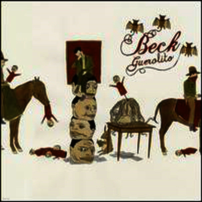 Beck — Guerolito 앨범 커버