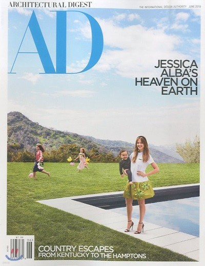 Architectural Digest USA () : 2019 06