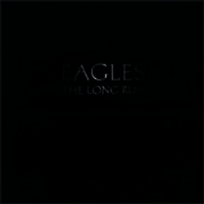 Eagles - The Long Run (Remastered)(CD)