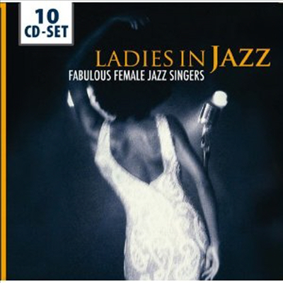 Various Artists - Female Jazz Singers (10CD) (Box Set)