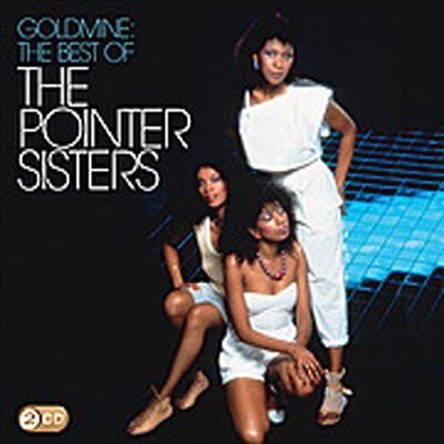 Pointer Sisters - Goldmine: The Best Of The Pointer Sister (2CD)