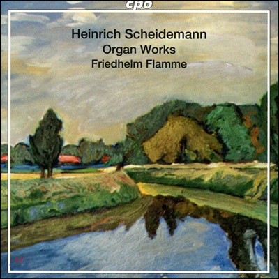 Friedhelm Flamme θ ̵:   (Heinrich Scheidemann: Complete Organ Works)