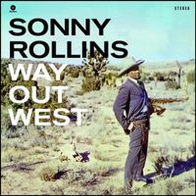 Sonny Rollins - Way Out West (180G)(LP)