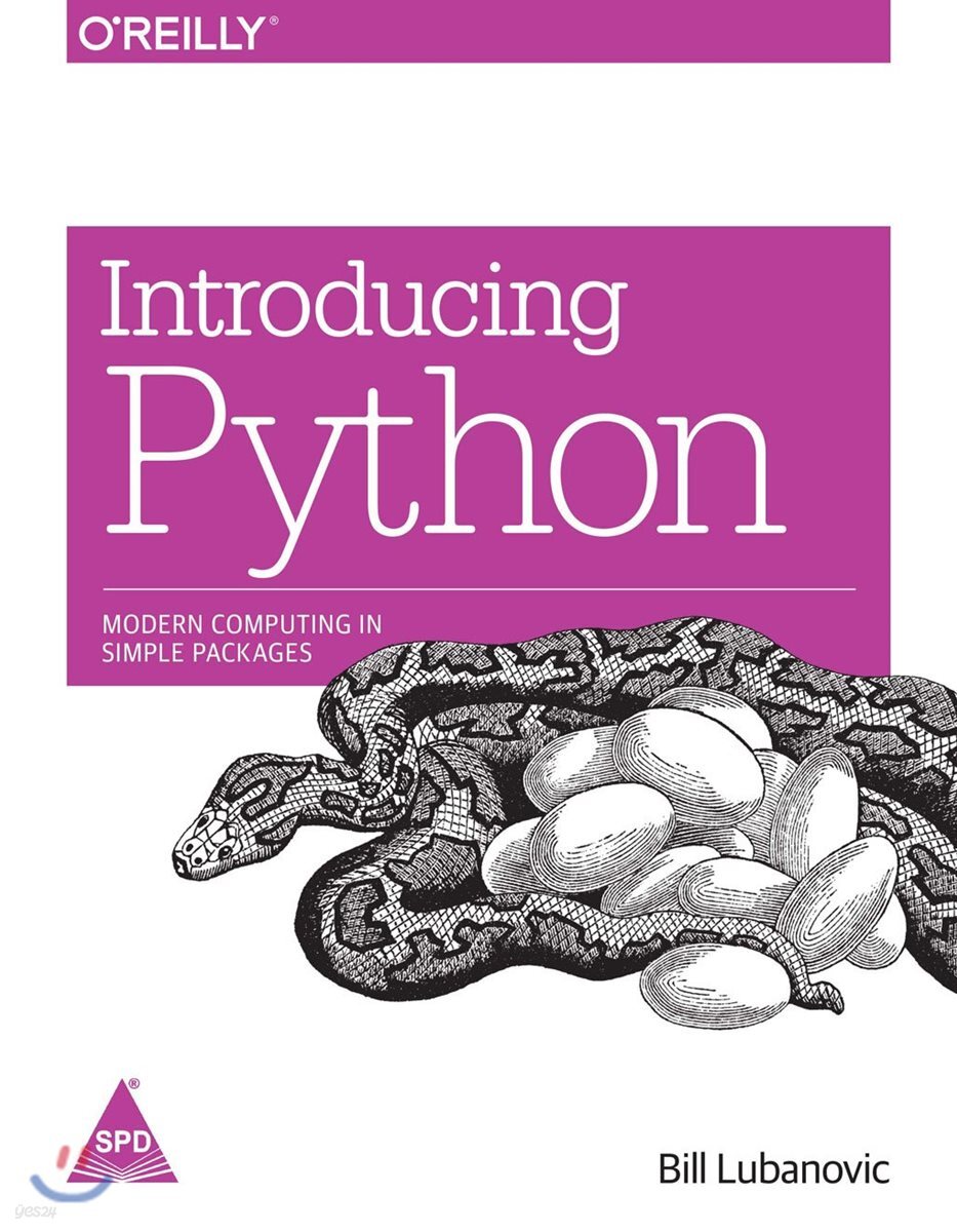 Introducing Python