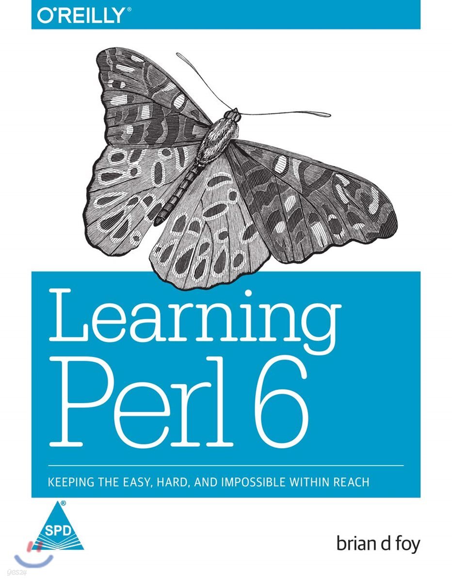 Learning Perl 6
