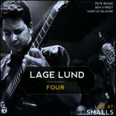 紙ジャケット LAGE LUND Four live at smalls Yahoo!オークション - (貴重国内盤)Lage Lund Four Live at