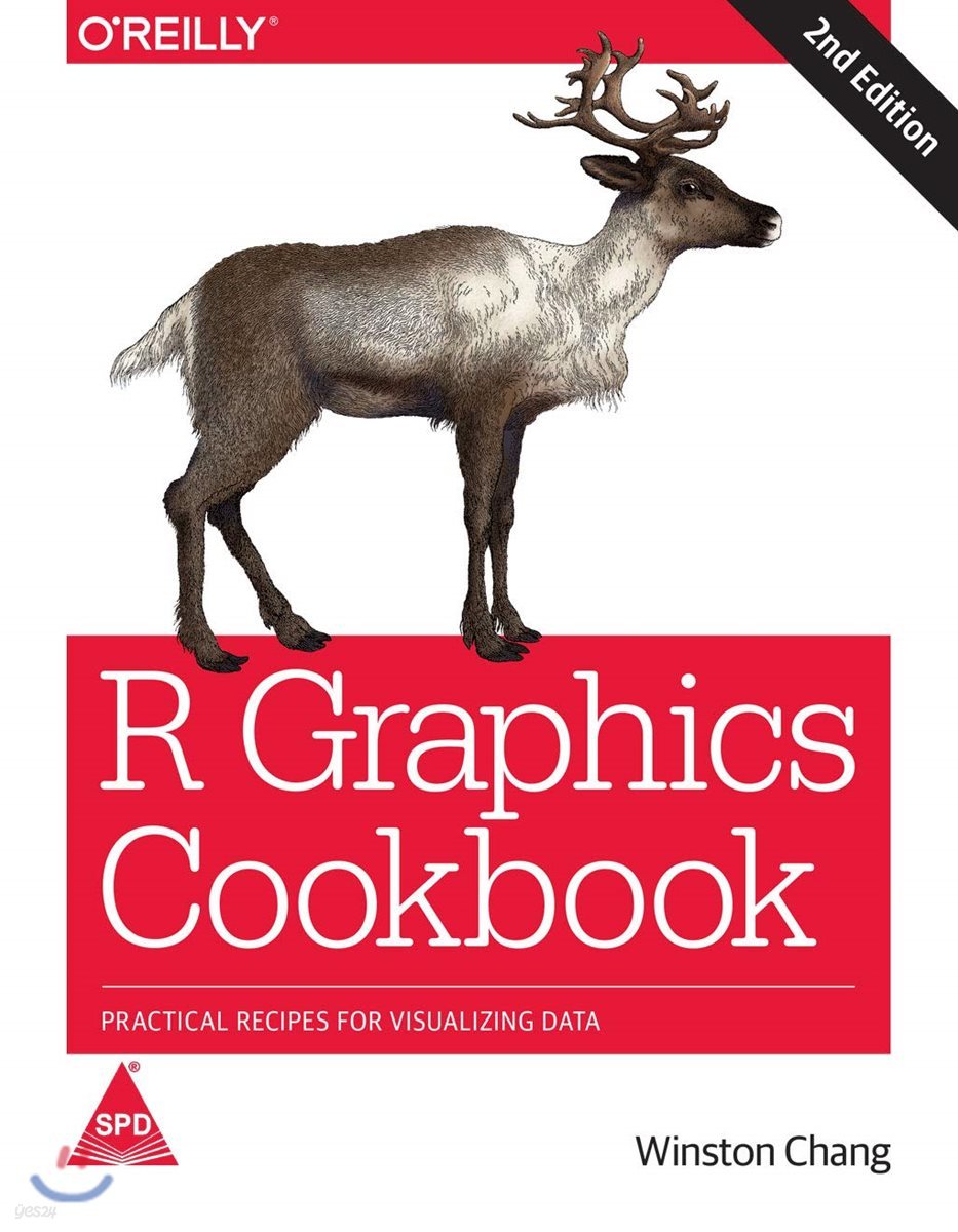 R Graphics Cookbook, 2/E