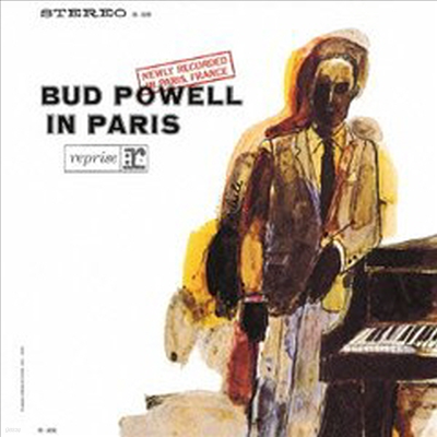 Bud Powell - Bud Powell In Paris (Remastered)(Bonus Tracks)(일본반)(CD)