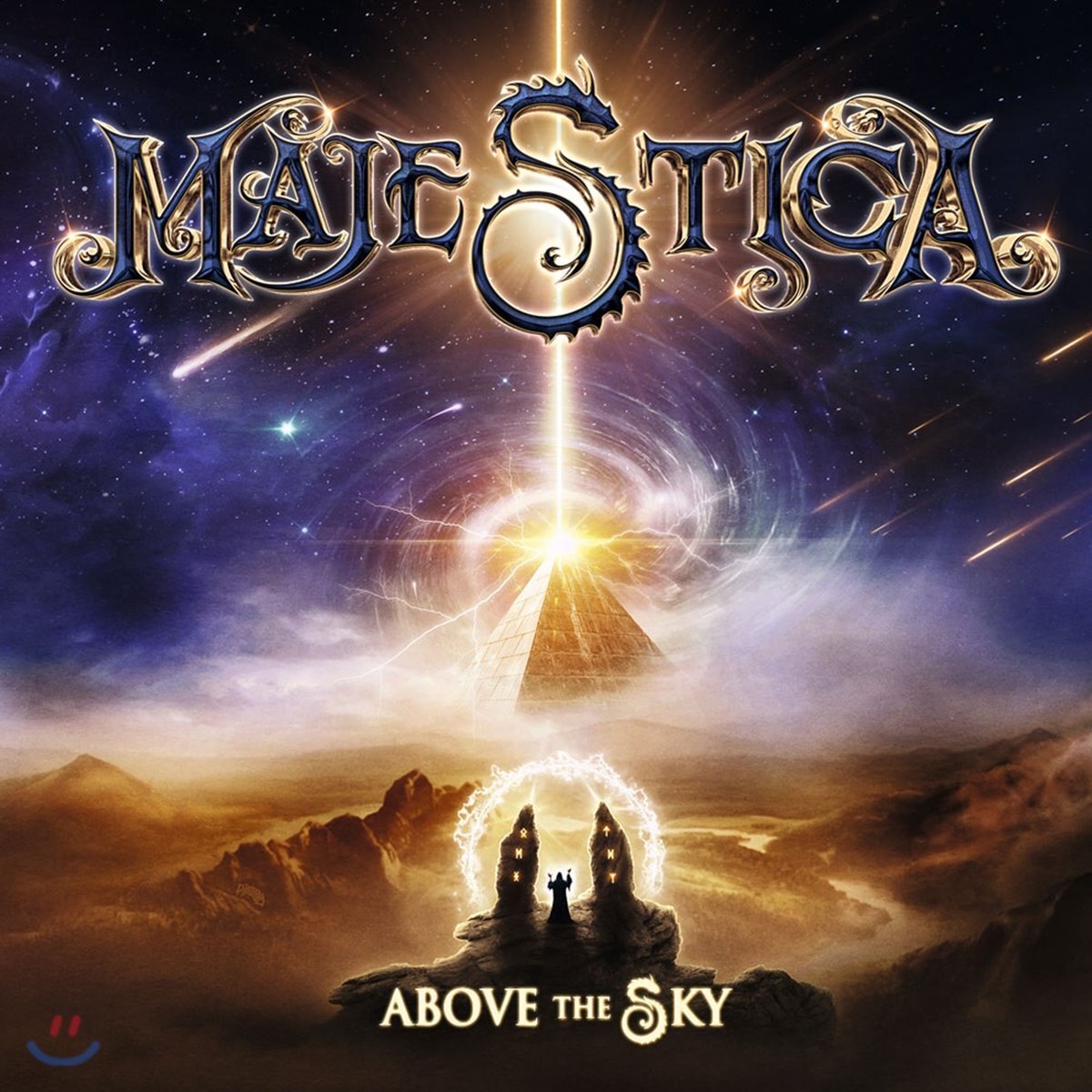 Majestica - Above The Sky 마제스티카 데뷔 앨범