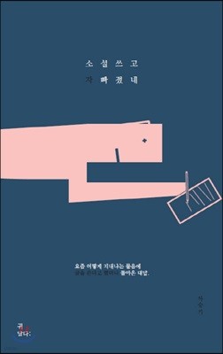 소설 쓰고 자빠졌네