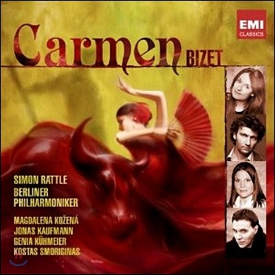 Simon Rattle : ī (Bizet: Carmen) 