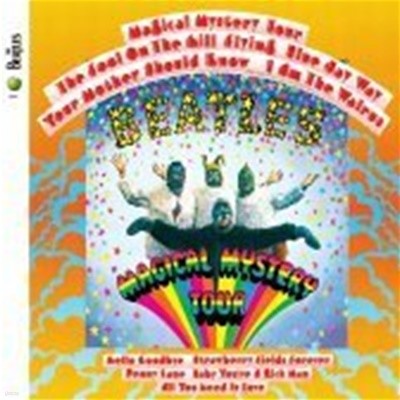 [̰] Beatles / Magical Mystery Tour (2009 Remaster/Digipack/)