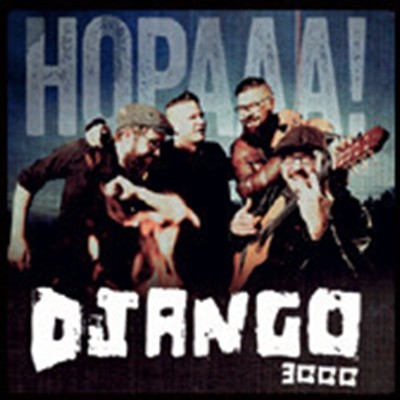 [미개봉] Django 3000 / Hopaaa! (Digipa)ck
