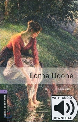 Oxford Bookworms Library: Level 4:: Lorna Doone Audio Pack