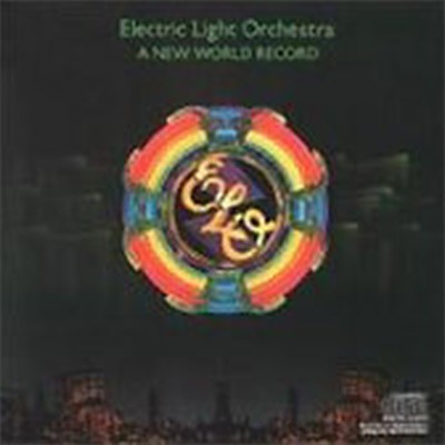 Electric Light Orchestra / A New World Record (수입)